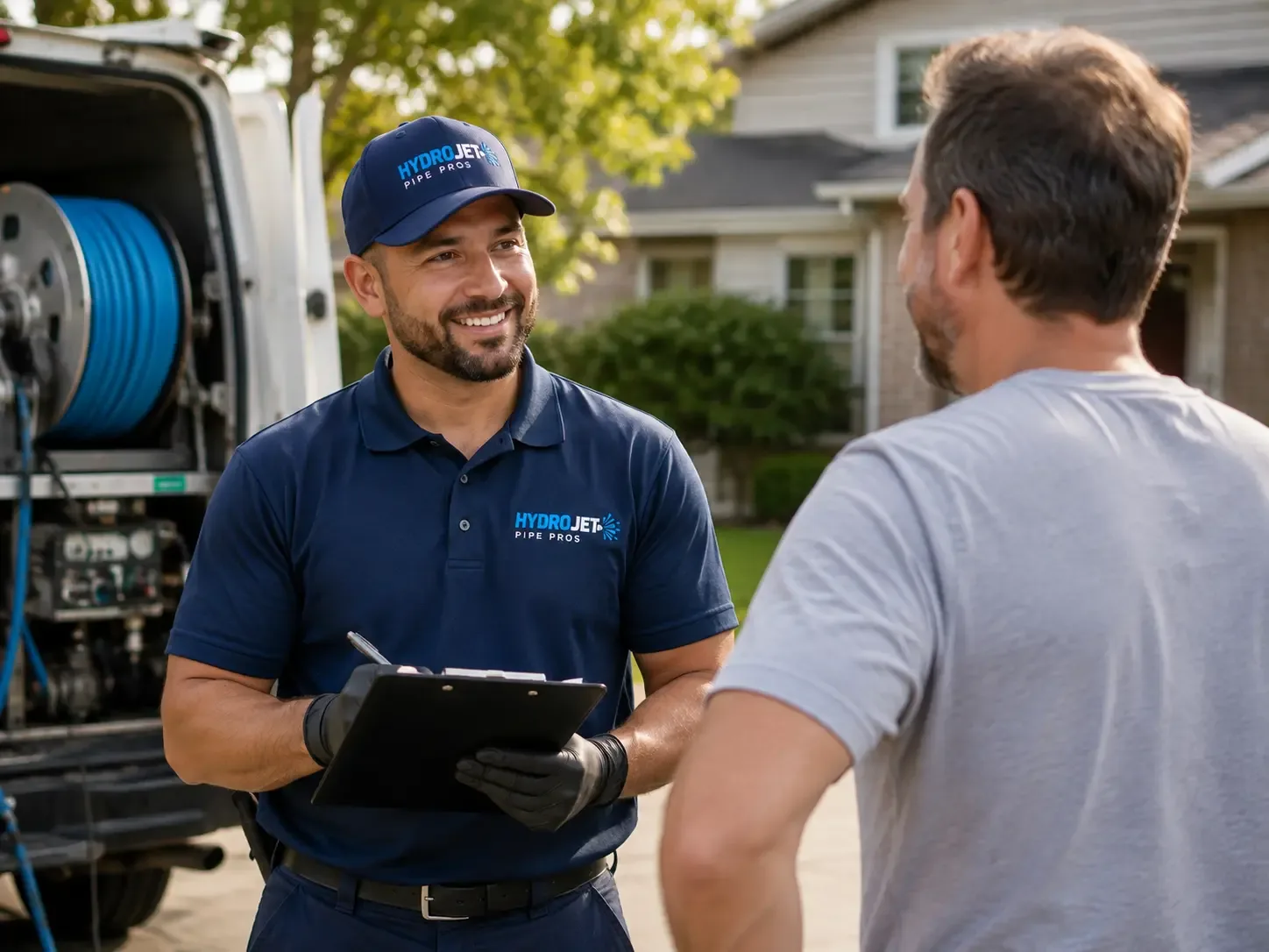 Hydro Jet Pipe Descaling Stevens Point, WI FAQs